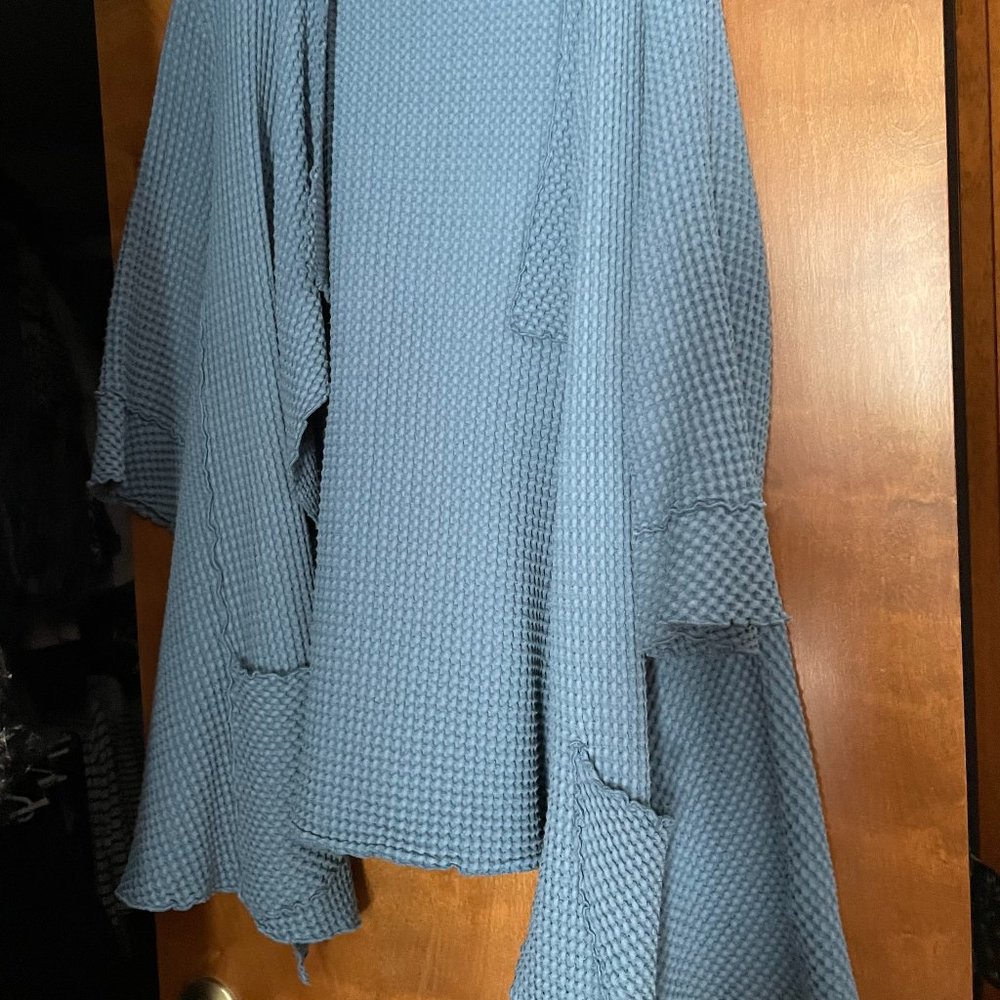 Focus Casual Swing Jacket  Size Medium